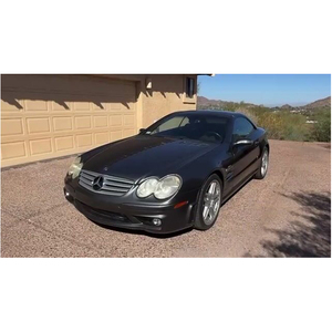 Mercedes-Benz SL55 AMG 2004 - Product Image 3