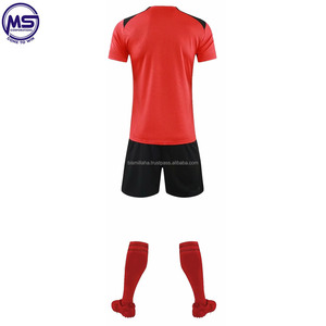 Maillot de football respirant par Sublimation, uniforme de sport au Design bon marché et de haute qualité, nouvelle collection - Product Image 3