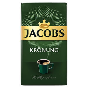 Café Molido Jacobs Kronung Original a Precio de Fábrica, 250g, Café Molido Tostado Premium para Tazas Frescas y Llenas de Sabor - Product Image 5
