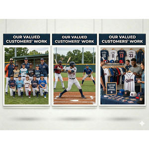 Maillot de baseball marron personnalisé avec design boutonné, nom d'équipe personnalisé, numéro de joueur, vêtements de sport à manches courtes pour hommes - Product Image 4