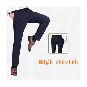 Pantalon mince suspendu de robe de Spandex pour des occasions formelles - Product Image 2