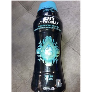 Downy Unstopables Unlimited Collection, Perlas Aromatizantes para Lavadora 26 Perlas de Fragancia Fina, Aroma Fresco y Duradero - Product Image 3