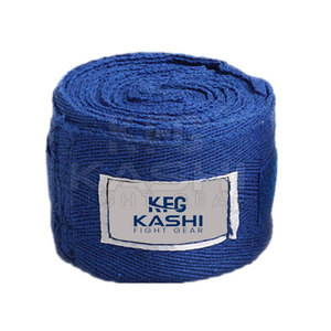 Comfortable Flexible Long Neoprene & Cotton Hand <b>Wrap</b> for Boxing MMA Training and Daily Wrist Support and Stability - Product Image 3