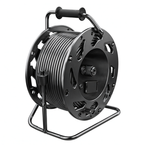 เครื่องวัดระดับน้ำบาดาลแบบใช้แบตเตอรี่ GLT500A 100 เมตร พร้อมจอแสดงผล - Product Image 1