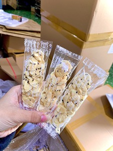 ขนมเค้กเม็ดมะม่วงหิมพานต์อบกรอบ น้ำตาลน้อย แคลอรีต่ำ อาหารว่างเพื่อสุขภาพสำหรับผู้ใหญ่ เหมาะสำหรับร้านกาแฟ - Product Image 4