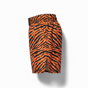 Pantalones Cortos de MMA para Hombre, Tejido Elástico en 4 Direcciones, Logotipo Personalizado, Pantalones Cortos de Lucha Profesionales para Propietarios de Gimnasios - Product Image 4