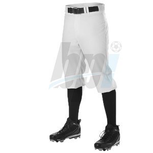 ชุดกีฬาเบสบอลสีพื้น ชุดเบสบอลน้ำหนักเบา ชุดเบสบอลมืออาชีพ - Product Image 3