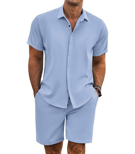 Survêtement d'hiver léger et élégant pour homme, à capuche, respirant, séchage rapide, confortable toute la journée - Product Image 1