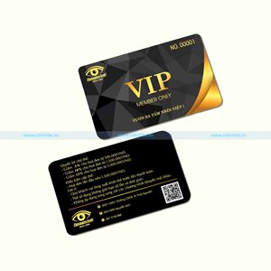 บัตรพีวีซีพรีเมียมสำหรับองค์กร พร้อมบริการพิมพ์ออฟเซ็ตและงานตกแต่งตามสั่ง - Product Image 4