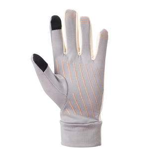 Guantes de Running de Color Personalizado, con Pantalla Táctil, Deportivos, de Invierno, el Mejor Producto, Transpirables, Elegantes, de Dedo Completo, Ultrafinos - Product Image 2