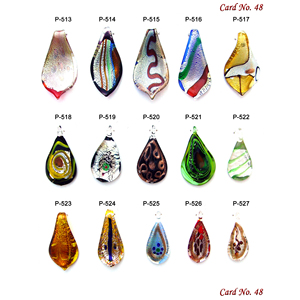 Colgante de Cristal Único con Mosaico de Prisma Radiante, Lámina Plateada Multicolor, Joyería Artesanal, Suministro para Manualidades, Precio de Colección al por Mayor - Product Image 6