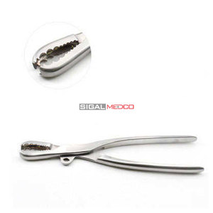 Stainless Steel Farabeuf Bone Holding Forceps 230mm or 250mm Orthopedic <b>Neurosurgery</b> Surgical <b>Instrument</b> Bone Fixation - Product Image 3