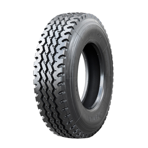 Nouveau pneu radial pour camion 11R22.5 pour camions routiers et remorques commerciales - Product Image 3