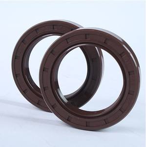 Vente en gros de joints d'huile TC NBR, échantillons gratuits, fabriqués en Chine, joints d'huile en caoutchouc de haute qualité de FKM - Product Image 2