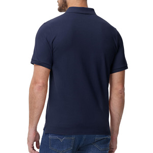Polo de Alta Calidad con Estampado 3D de Animales, Personalizado, con Botones, Estilo Urbano, Manga Corta, para Hombre - Product Image 2