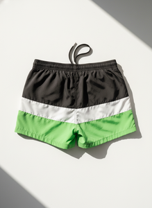 Wholesale Hot Shorts <b>Knee</b> Solid Big Pockets Oversize Comfort Mid Elastic Waist Waterproof Breathable Printed Custom Shorts - Product Image 4
