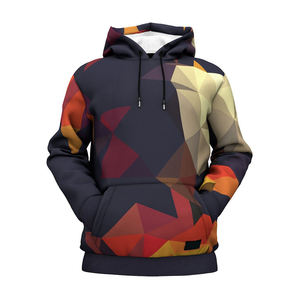 Nouveau style de sweat à capuche par sublimation, respirant, en coton mélangé, best-seller, qualité supérieure, pour hommes, en vente - Product Image 1