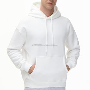 Sudaderas con Capucha para Hombre, Tallas Grandes, Invierno, Venta al Por Mayor, Modernas, de Felpa, Poliéster/Algodón, Secado Rápido, Transpirables, Precio Bajo - Product Image 5