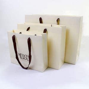 Bolsas Tejidas de Algodón Orgánico con Logotipo Personalizado, Bolsas de Embalaje Ligeras Resistentes a la Humedad con Estampado en Caliente para Accesorios para el Cabello - Product Image 5