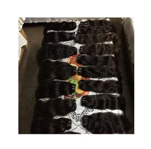 Lot de cheveux humains vierges bruts vietnamiens 15A avec cuticules alignées – Fournisseur de cheveux vietnamiens bruts non traités – Vendeurs de cheveux vierges bruts - Product Image 3