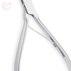 Professional Stainless Steel Nail Nipper <b>Cuticle</b> <b>Trimmer</b> Durable Manicure Pedicure Tool - Product Image 4
