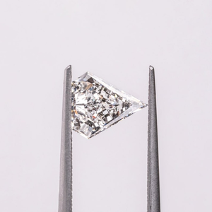 Oferta Especial Luxira Export, Diamante Cultivado en Laboratorio con Certificación IGI de 1 Quilate, Corte Pentágono, VVS, Perforado con Láser, para Fabricación de Joyas al por Mayor - Product Image 6