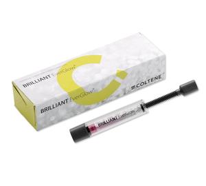 Kit de seringues universelles pour composite dentaire Brilliant EverGloe certifié CE avec 3 seringues et 1 adhésif de haute qualité - Product Image 5