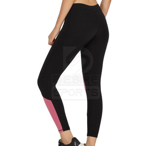 Leggings de Yoga para Mujer, Ajustados, Tejidos, de Cintura Media, Secado Rápido, Ecológicos, Ropa Deportiva Activa, Marca Privada, Los Más Populares - Product Image 3