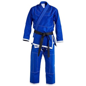 OEM Custom BJJ Brazilian Jiu Jitsu Gi Karate Uniform Pearl Weave Cotton Multi-Color Martial Arts Suit Wholesale Bulk Supply - Product Image 3