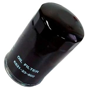 ไส้กรองน้ำมันเครื่อง Qinghe รุ่น K631-23-802 9563874680 0K63123802 0K80023802 130223802 EFL306 E37A6714BA W950/35 สำหรับรถยนต์ KIA - Product Image 2