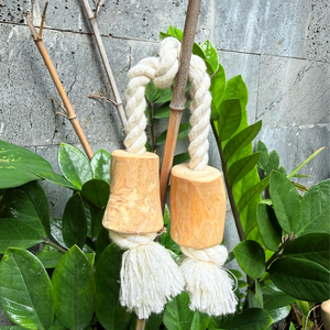 Juguete Masticable para Perros de Madera de Café OEM, Diseño Moderno de Dibujos Animados, Ecológico, Natural, de Larga Duración, para Perros Mordedores Agresivos, Marca Privada - Product Image 2