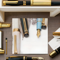 Vente en gros de produits de haute qualité écrivant un nouveau stylo plume de luxe