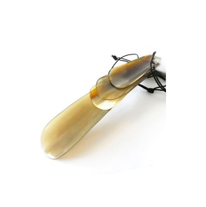 Nuevo Diseño de Fabricación Georges: Calzador de Cuerno de Búfalo Auténtico para Venta, Uso en Hogar y Oficina, Calzador de Cuerno de Búfalo para Hombres y Mujeres - Product Image 4