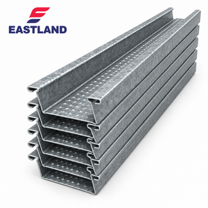 Poutre de toiture en acier galvanisé Eastland de qualité industrielle, 28 mm, avec garantie de 20 ans, installation facile <span class=keywords><strong>pour</strong></span> plafond suspendu - Product Image 3