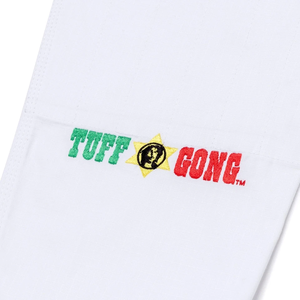 Kimono de Jiu-Jitsu Brésilien Shoyoroll Bob Marley x Shoyoroll, blanc, 450 GSM, best-seller - Product Image 4