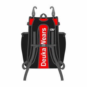 Mochila de Béisbol Deuka al por Mayor, Personalizada con Logotipo, de Alta Calidad, Poliéster 600D, Múltiples Bolsillos, OEM, para Jóvenes - Product Image 3