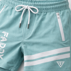 Shorts de course pour hommes à séchage rapide avec poches zippées, respirants, pour la gym, l'entraînement, le jogging, le sport et le fitness - Product Image 5