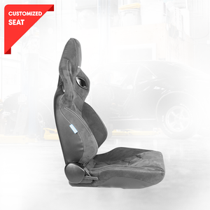 Luxury Uniq Gaming Seat Ergonomic High Back Computer <b>Racing</b> <b>Chair</b> Heavy Duty Reclining Adjustable Armrest - Product Image 1