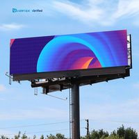 Panel LED de 7680Hz y 6500nits, Resistente al Agua, de 960*960mm, P3 P4 P5 P6 P8, Pantalla LED Publicitaria, Pantalla LED para Exteriores