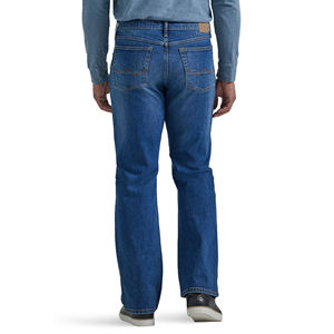 ODM Best <b>High</b> <b>Waist</b> <b>Jeans</b> <b>High</b> Quality Blue <b>Mens</b> Fashion <b>Jeans</b> <b>Men's</b> Pants for <b>Men</b> - Product Image 2