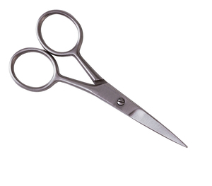 Multipurpose <b>Makeup</b> Scissors Created For Beauty Enthusiasts Who Need Precision <b>Tools</b> For Eyebrow Shaping Facial Hair Removal - Product Image 2