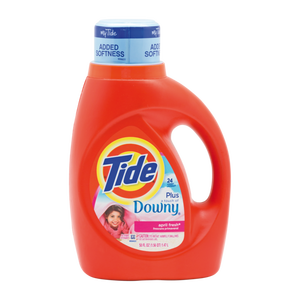 Detergente de lavandería Tide asequible/Detergente líquido para ropa con aroma a brisa refrescante, detergentes líquidos Tide disponibles - Product Image 2