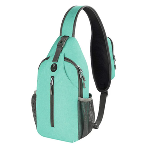 Sacs à bandoulière tactiques de qualité supérieure personnalisés, sacs à dos de randonnée et de camping à fermeture éclair, grande capacité, sac à dos unisexe - Product Image 6