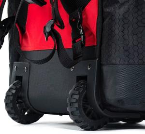 Bolsa con Ruedas para Béisbol y Sóftbol ERID SPORTS con Logotipo Personalizado, Mochila de Almacenamiento de Equipamiento con Múltiples Bolsillos para Jóvenes y Adultos - Product Image 3