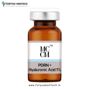 Suero Facial PDRN HA con Ácido Hialurónico para el Rostro, Ilumina la Piel, Reduce Manchas Oscuras, Fórmula Líquida para el Cuidado de la Piel - Product Image 1