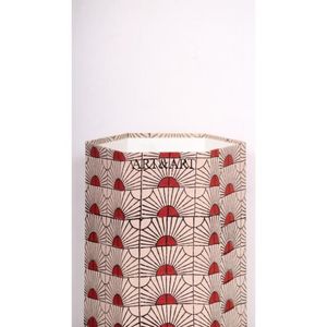 Cubo de basura decorativo de papel con estampado único hecho a mano en India, cubo de basura de cartón impreso para el hogar, almacenamiento de basura para el hogar - Product Image 2