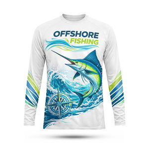 เสื้อฮู้ดดี้ UPF50 แห้งเร็ว ระบายเหงื่อได้ดี น้ำหนักเบา ผลิตจากโพลีเอสเตอร์ รับสกรีนโลโก้ แขนยาว สำหรับผู้ชาย - Product Image 5