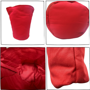 Premium 100% Cotton <b>Bread</b> Storage <b>Bag</b> Reusable Eco Friendly Kitchen <b>Bag</b> - Product Image 5