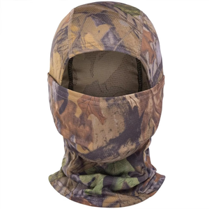 Hunting Mask Balaclava Breathable Quick Dry Full Face Mask Custom Logo for Cycling Hunting Balaclava Outdoor Sports - Product Image 1