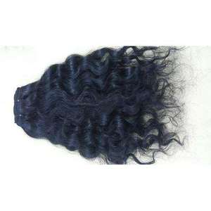 ผมต่อแบบเวฟ HD Lace Wefted Indian Raw Hair Extensions ความยาว 8-30 นิ้ว พร้อมชุดผมแบบเทปขนาด 8 20 26 28 นิ้ว - Product Image 1